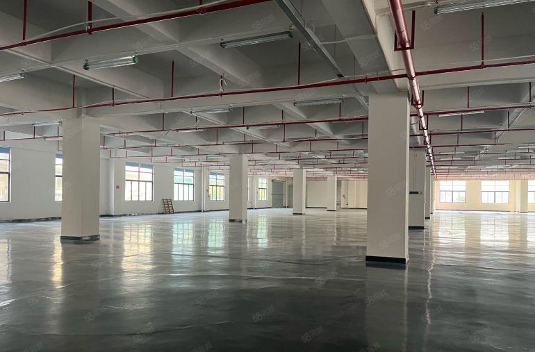 电商云仓行业福音花园式厂房领包入住