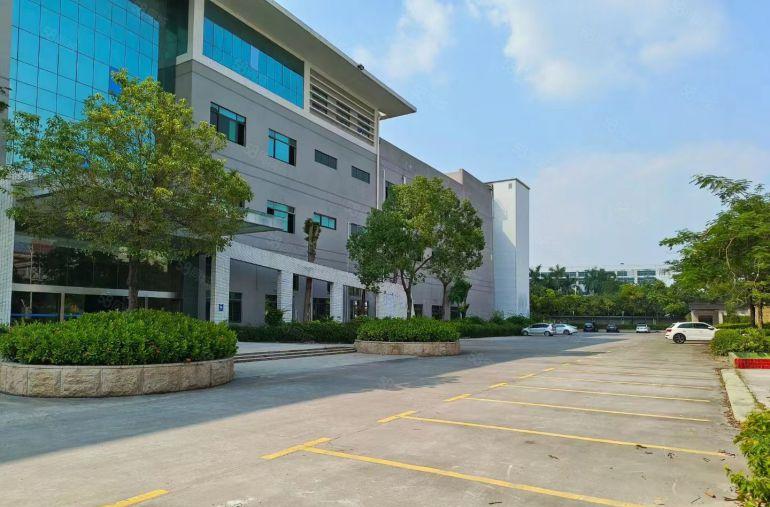 虎门树田无尘车间6楼1100平，带消防喷淋低价厂房出租