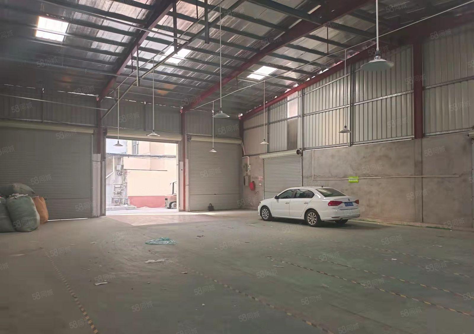 厂房出租虎门镇龙眼社区空出钢构单层460平方（可做仓库）