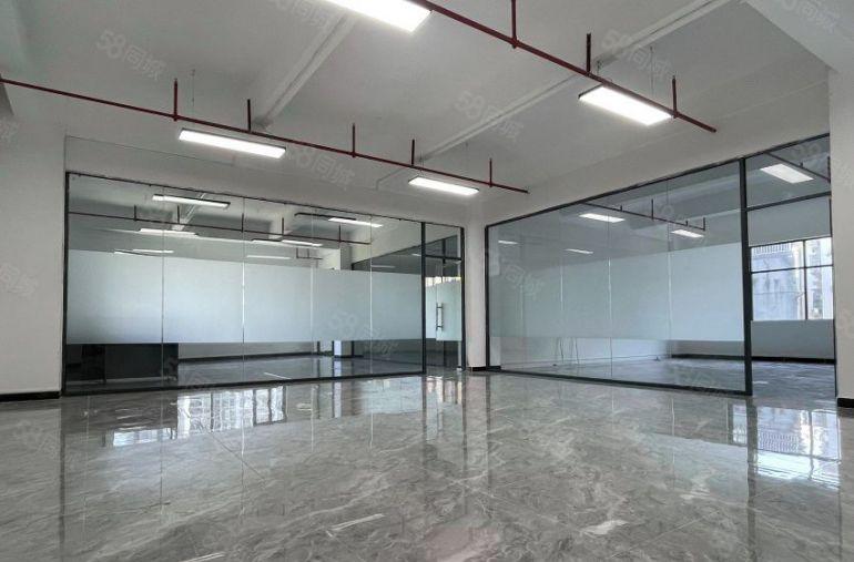 虎门楼上精装修厂房仓库办公室低价出租，水电线路齐全拎包入驻