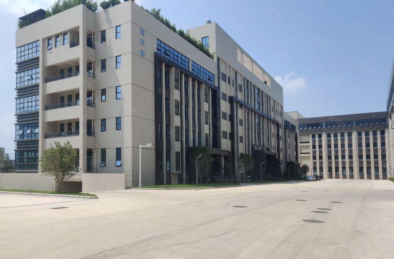 原房东8元无公摊甩租虎门沙田长安5千平可分一楼仓库厂房出租