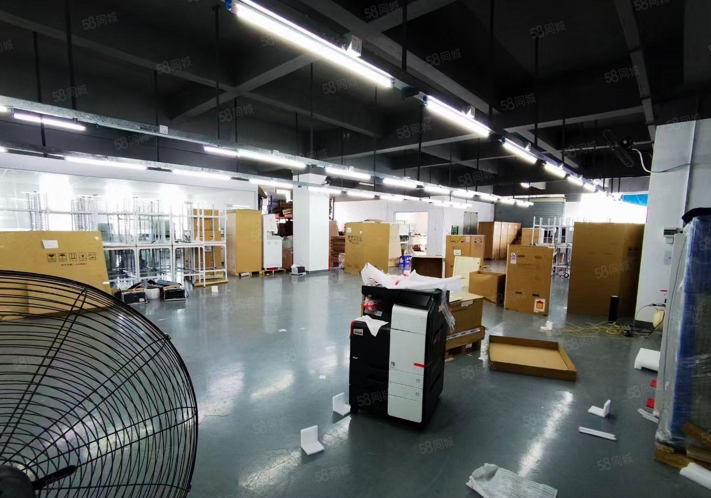 虎门新出独门独院厂房，靠近环莞快速交通便利，工业用地可办环评