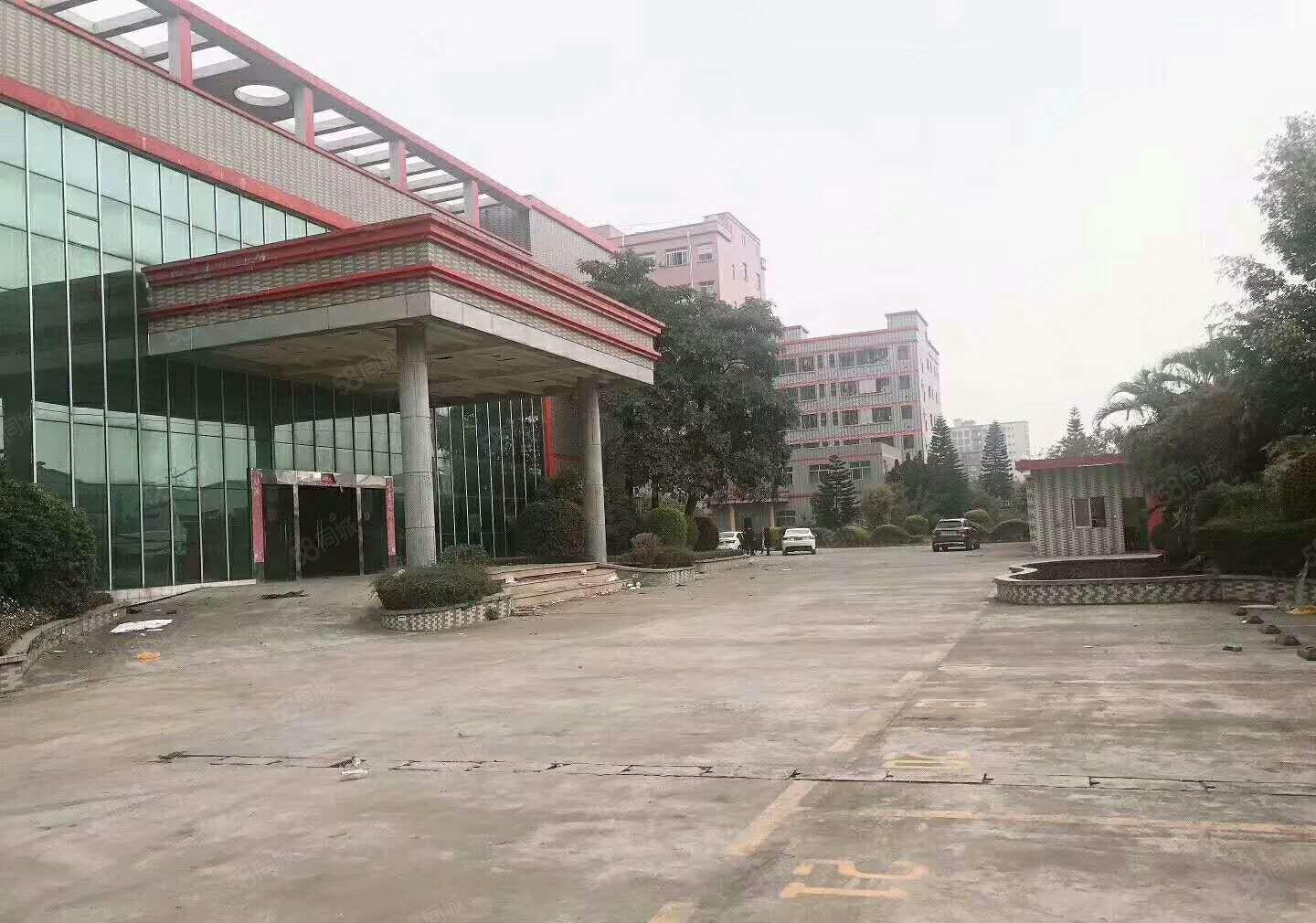 中介勿扰！低价无公摊！新联原房东4500平豪装独院厂房出租