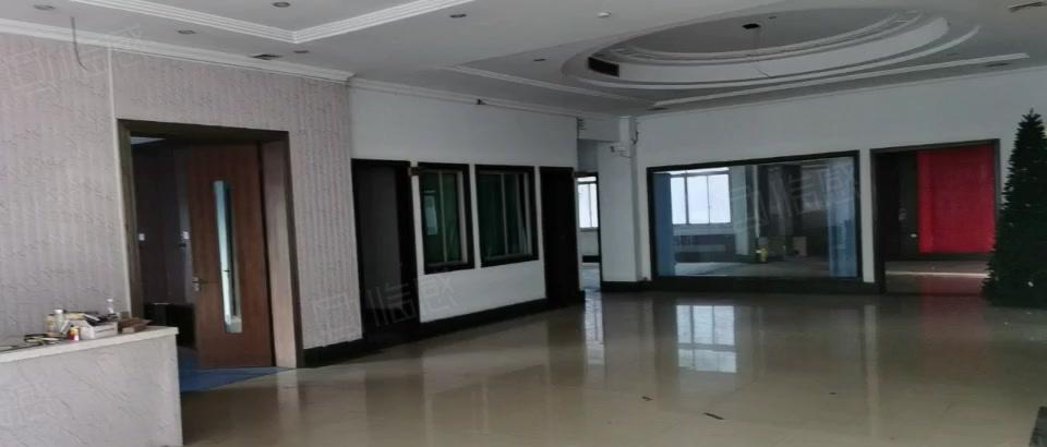 虎门重型二楼带行车厂房2600平米出租