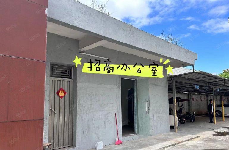 虎门本地房东独院标准厂房加宿舍工业用地可办环评通燃气