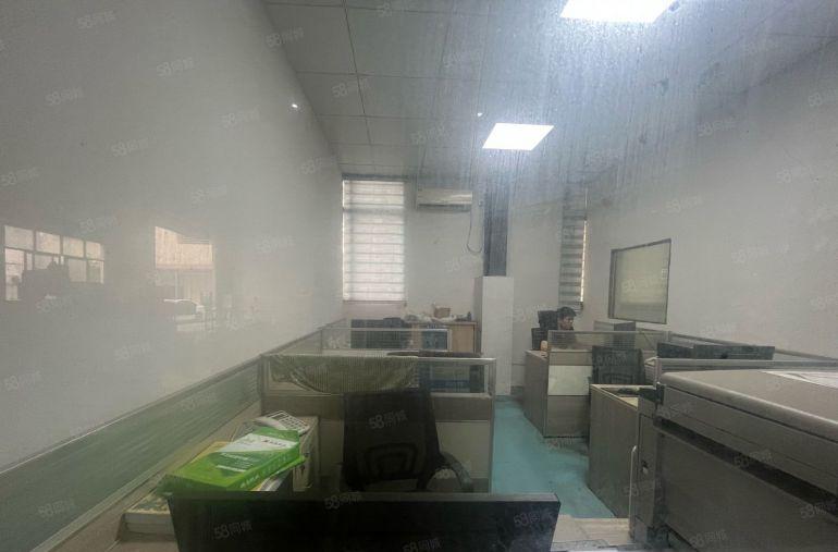 虎门独门独院钢构单一层1500平米带行车厂房办公室出租可分租