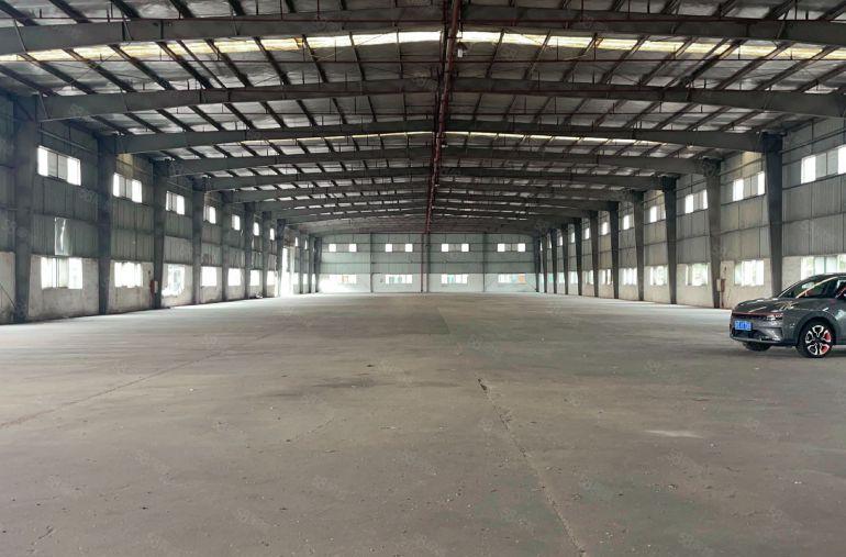 虎门镇白沙新出一手房东独门独院钢结构厂房