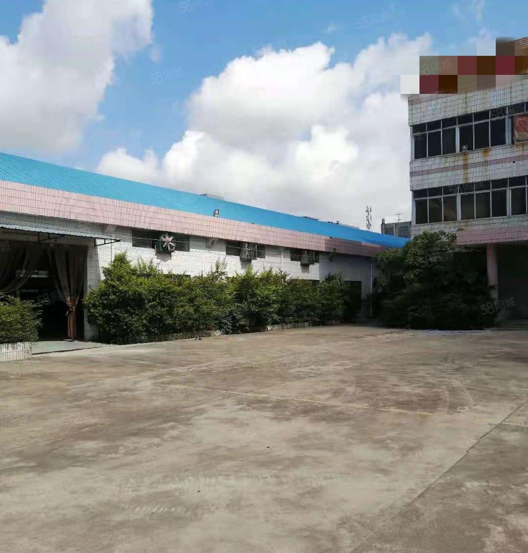 无公摊！现成纸箱环评！黄村原房东3300平1楼豪装厂房出租！