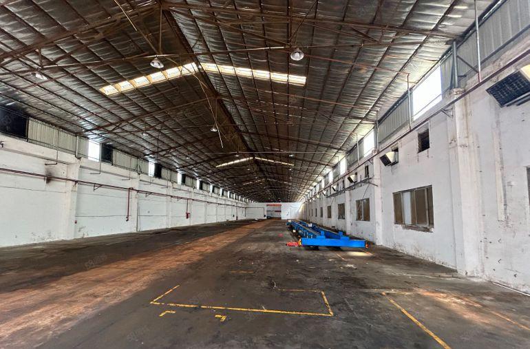 虎门一楼独院钢结构厂房出租适合设备仓库行业