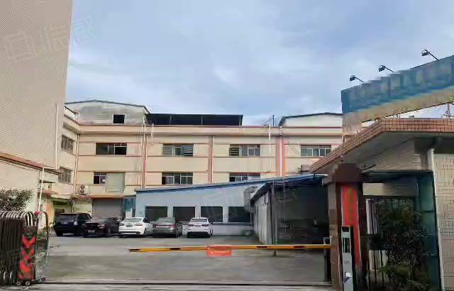 虎门独院厂房出租水电齐全带装修