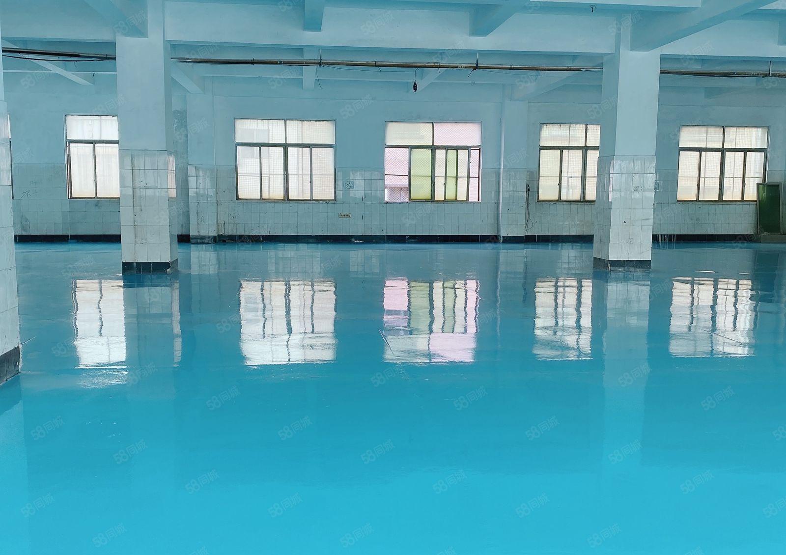 长安新出原房东重工业厂房1300平方精装修厂房出租