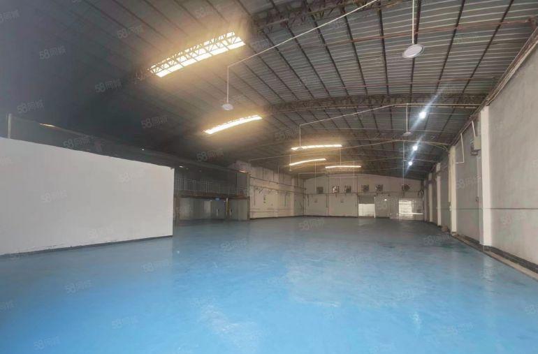 虎门新出钢构独院，水电齐全带精装修办公室