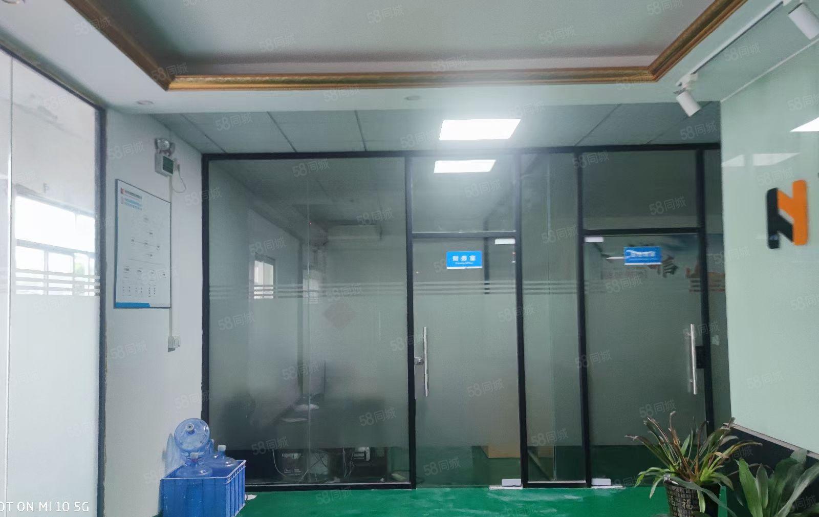 北栅空出楼上800平方带精装修厂房！现成装修水电齐全！