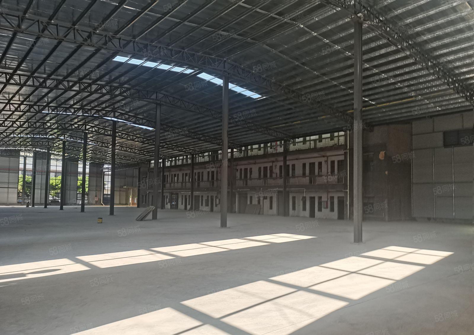 赤岗社区新出单一层厂房出租5000平（含宿舍）