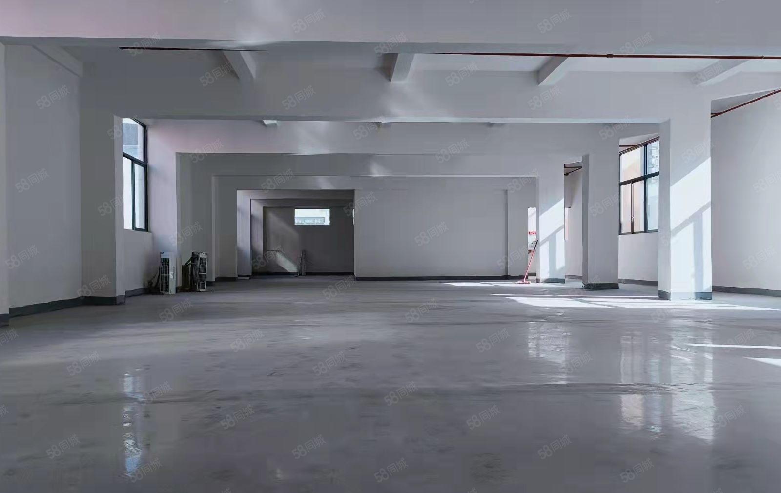 东莞虎门新出独门独院3900平，空地超大，园区形象好，高速近