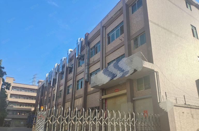 虎门镇怀德原房东独门独院8000平方厂房出租  可以分租