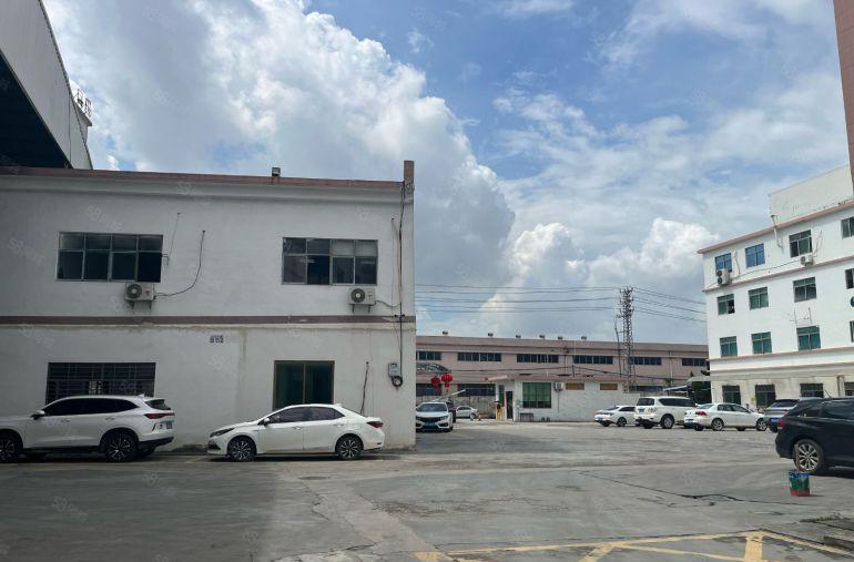 急租免租期90天租金10园区空地超大带有消防证