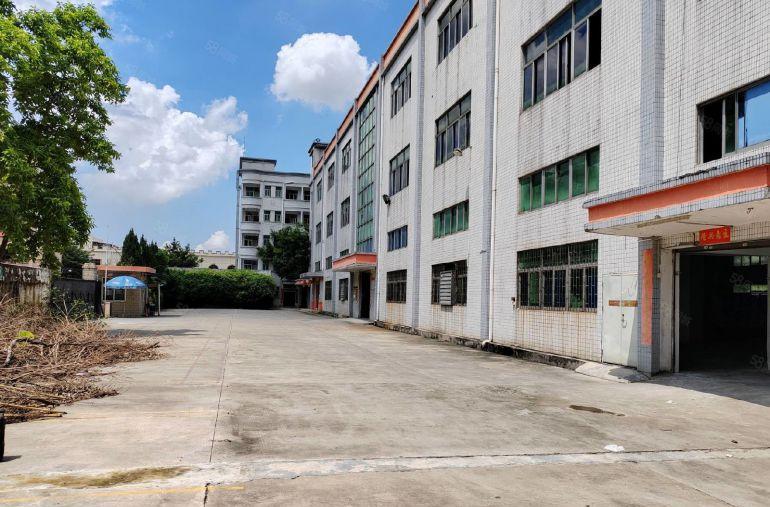 独门独院9块仓库出租虎门北栅厂房出租8千平原房东厂房出租独院