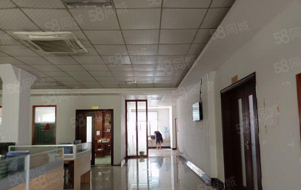 虎门北栅新出楼上1000平方带豪华装修，可分租，可办环评