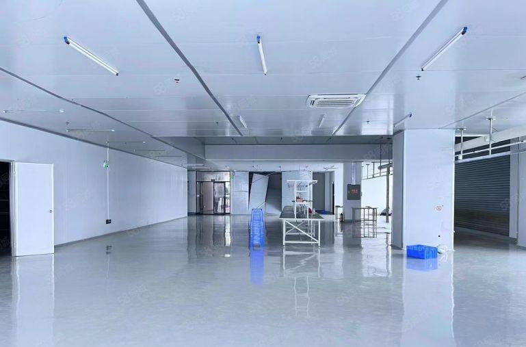 虎门 树田靠近长安楼上重工业2380平方豪华现成电子 精装修