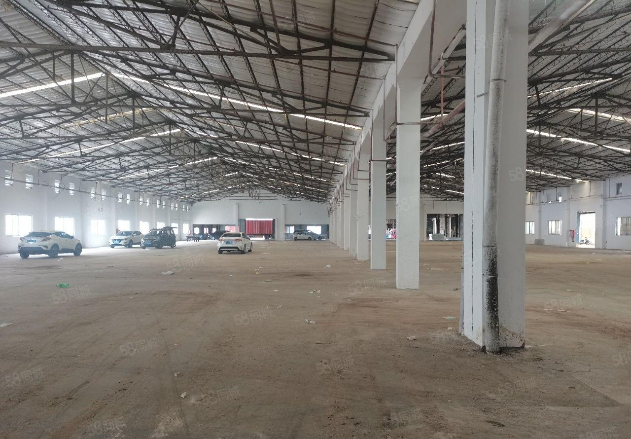 虎门镇居岐社区空出钢构厂房出租3500平