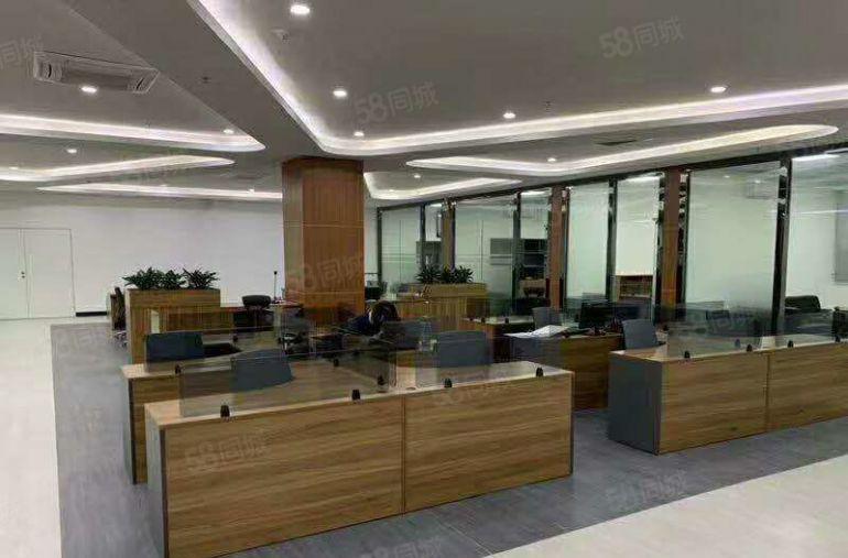 上市公司！白沙原房东12800平豪华装修独院厂房招商