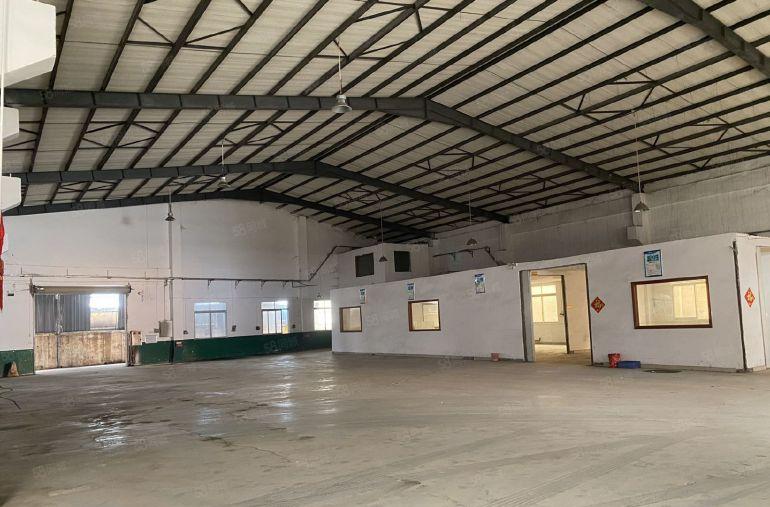 虎门新出独院厂房出租。带牛角位带办公室。适合五金机械设备仓库