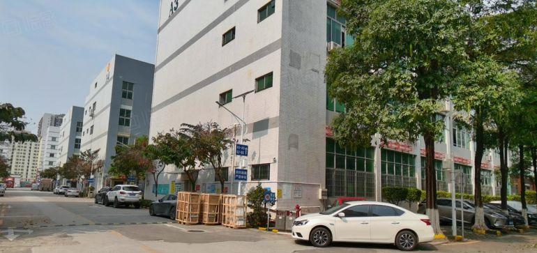 300起分租虎门龙眼3万平园区厂房仓库出租一楼18元楼上9元