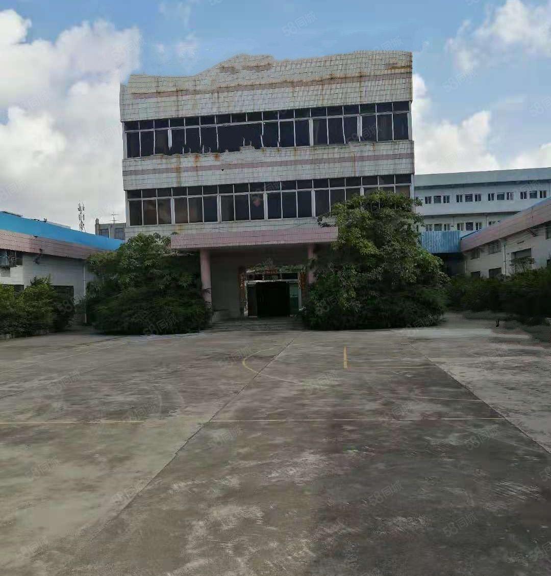 无公摊！现成纸箱环评！黄村原房东3300平1楼豪装厂房出租！