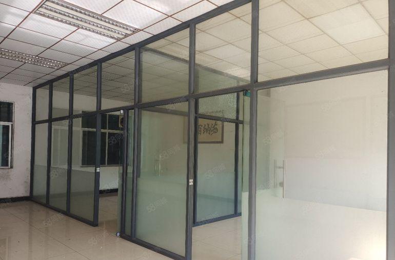 东莞市虎门镇原房东独门独院钢构厂房 8米滴水，中高9.5米