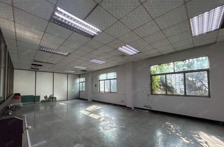 虎门办公室出租精装修可做外贸电商有停车位水电齐全