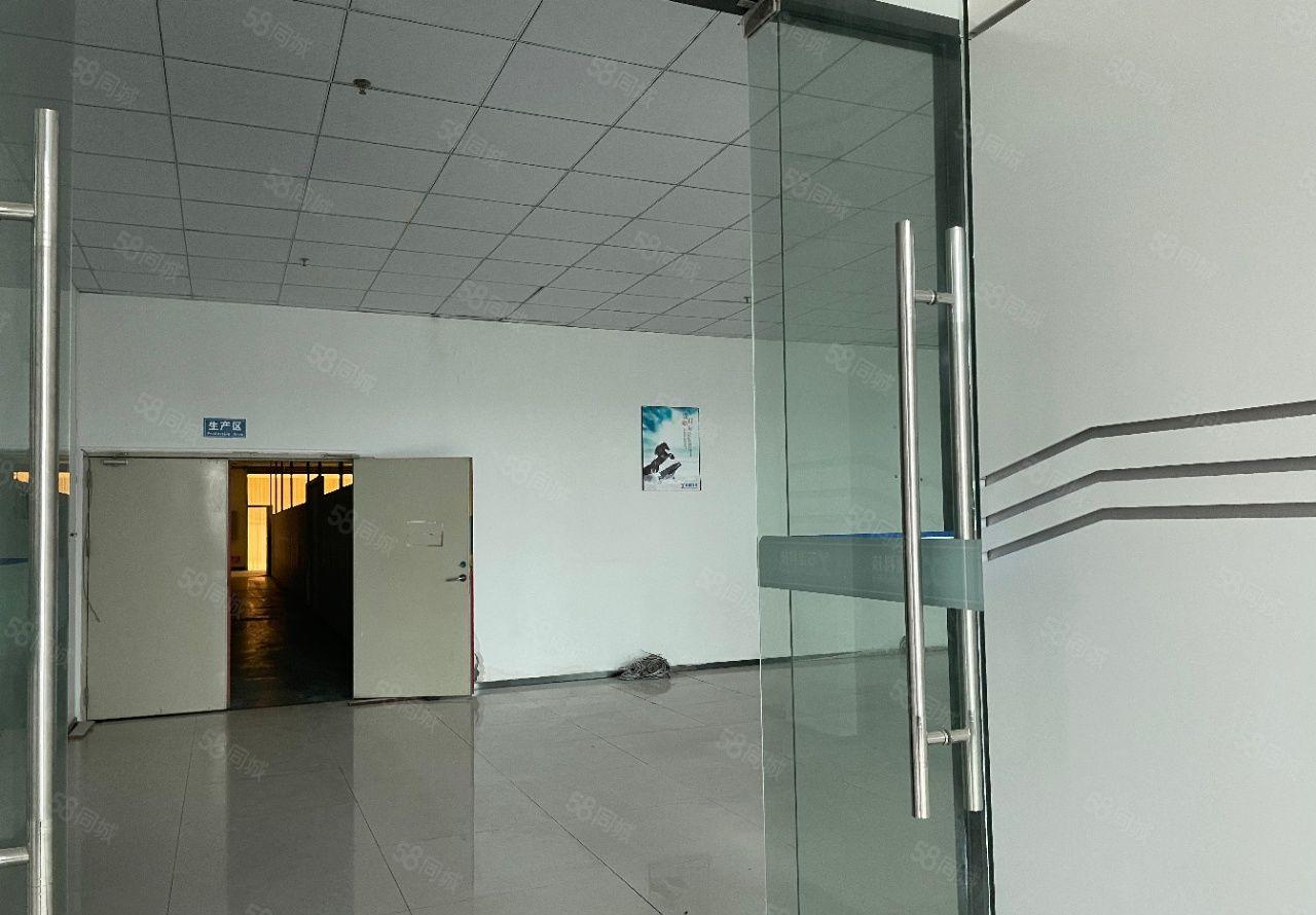虎门新出独门独院厂房，靠近环莞快速交通便利，工业用地可办环评
