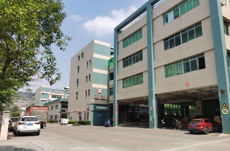 虎门大宁新出楼上带装修厂房780方，水电齐全，拎包即可生产！