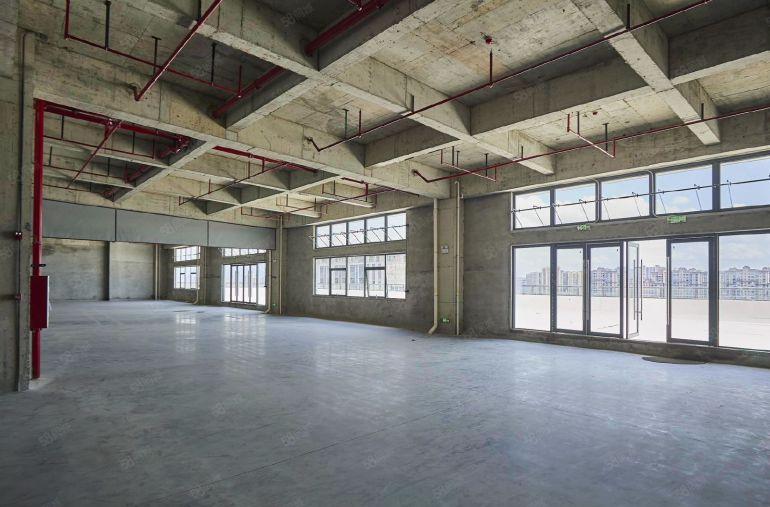 君泰正拓5G产业园 开发商直租无公摊15元起全新高标准厂房