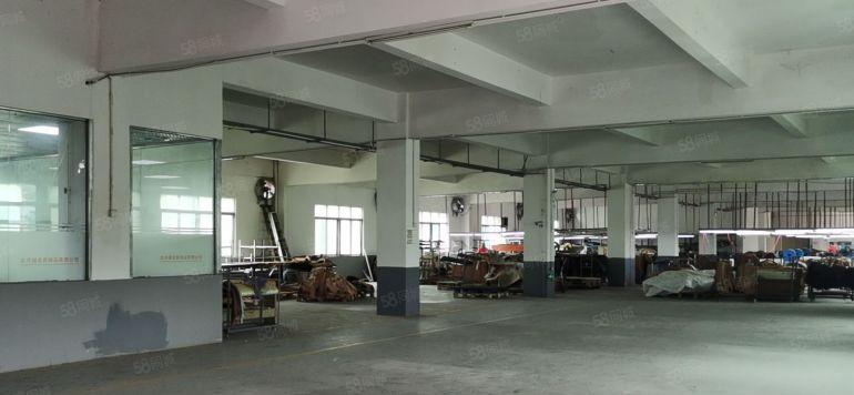 （独院4000平）原房东独院厂房出租水电费自己交可以办环评