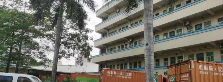 虎门楼上带装修厂房仓库低价出租，适合电子纸箱手袋服装玩具线材