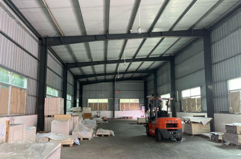 虎门新联原房东单一层小独栋400平方水电齐全适合五金仓库行业