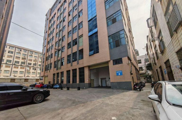 虎门镇南栅广深高速附近一楼2100平方7米高厂房出租可分租