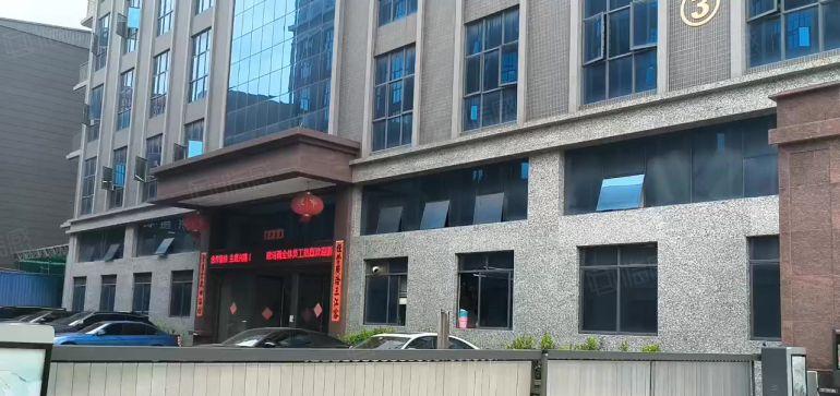 虎门镇北栅社区高速路口6楼500平低价厂房出租，带消防喷淋