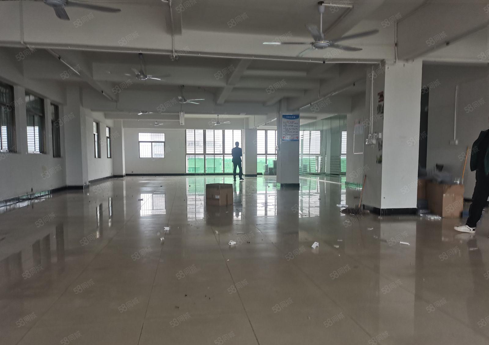 原房东小面积厂房分租 怀德村空出楼上260平（带装修）