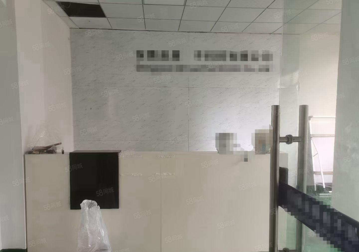 厂房出租虎门镇大宁工业区三楼800平精装修办公室