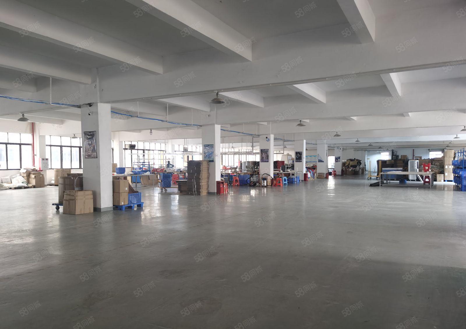 低价厂房小捷窖厂房出租新出三楼一整层1300方