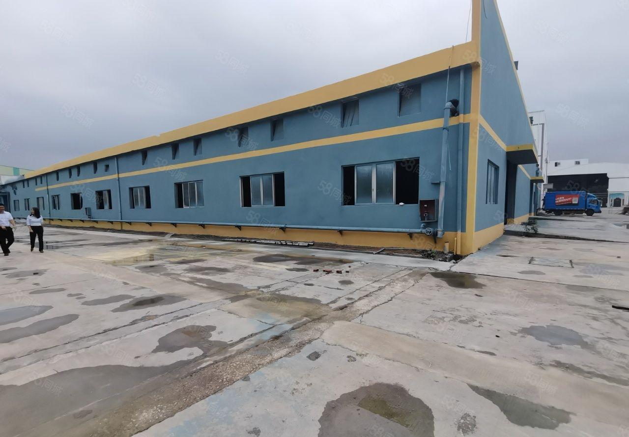 虎门层高10米钢构红本秒过环评1000平可分含税发票