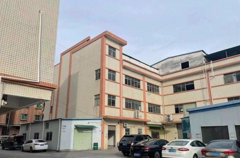 虎门独院厂房出租水电齐全带装修