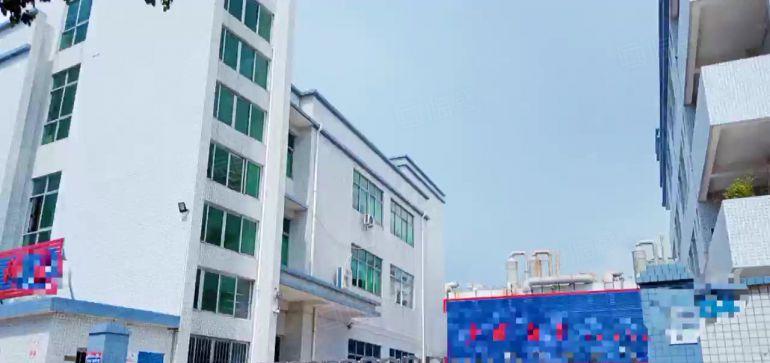 虎门镇南栅独院沿江高速附近新出厂房，厂房形象好可办环评可分租