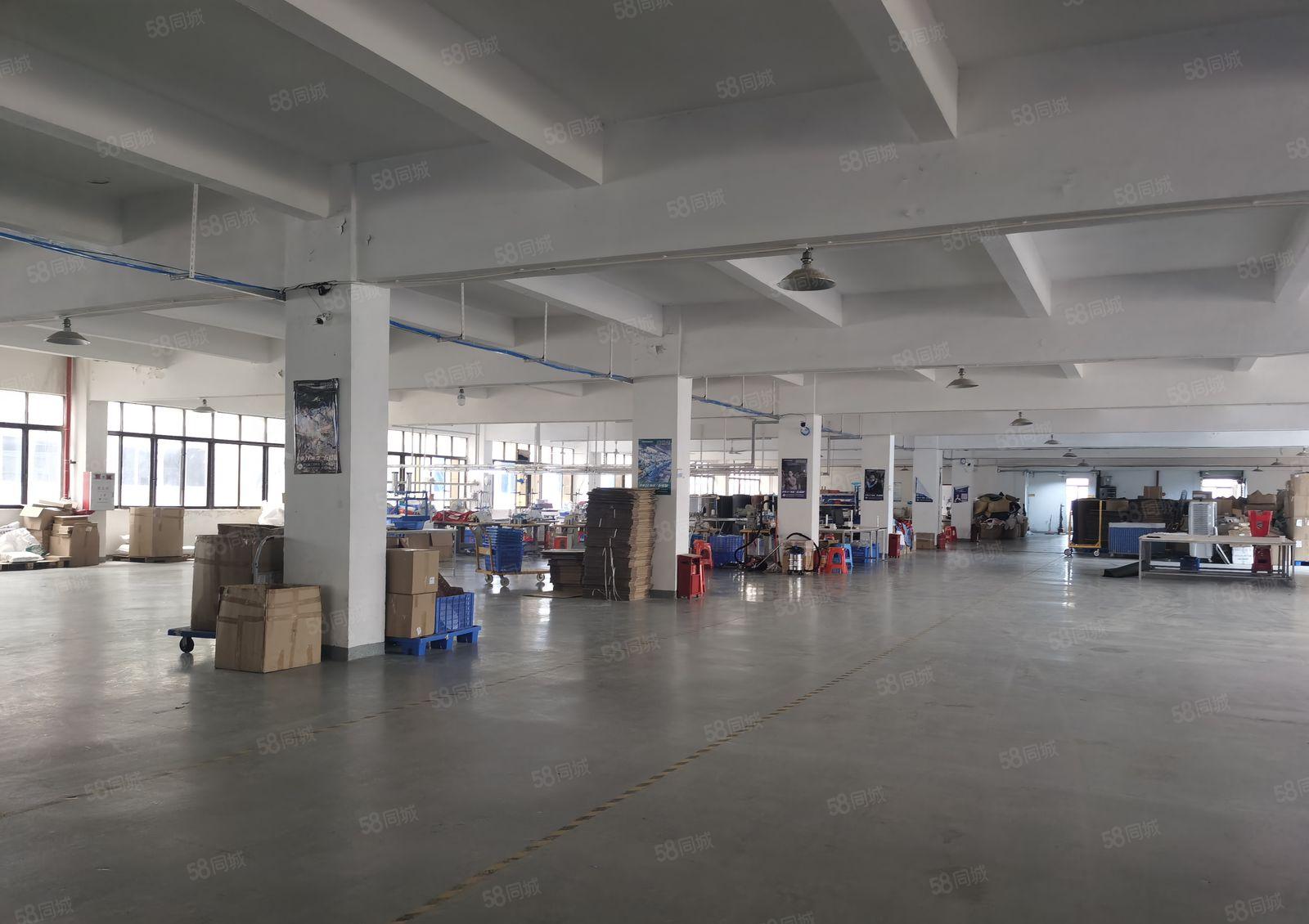 低价厂房小捷窖厂房出租新出三楼一整层1300方