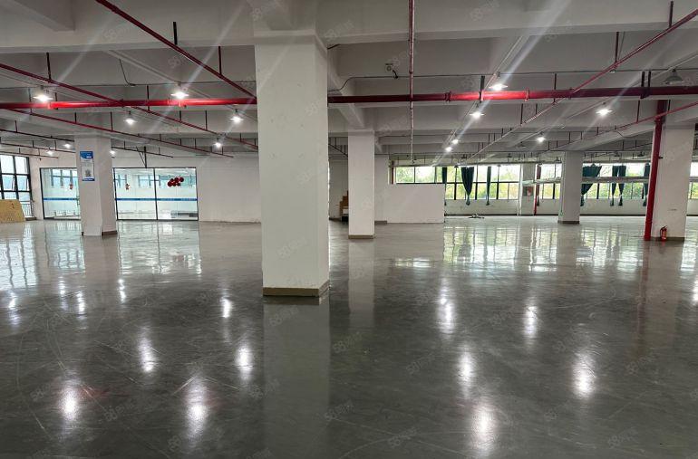 虎门厂房出租5240平，可以做仓库，易招工，空地大。