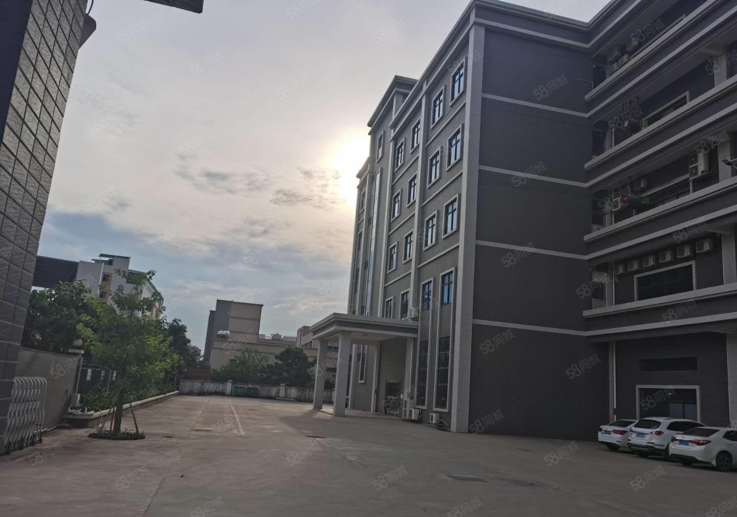 500起租虎门临深2万平厂房出租高速路口可办环评大小可分租