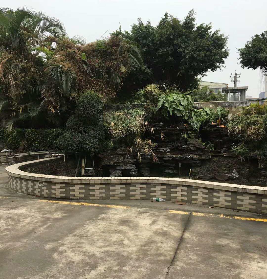 中介勿扰！低价无公摊！新联原房东4500平豪装独院厂房出租