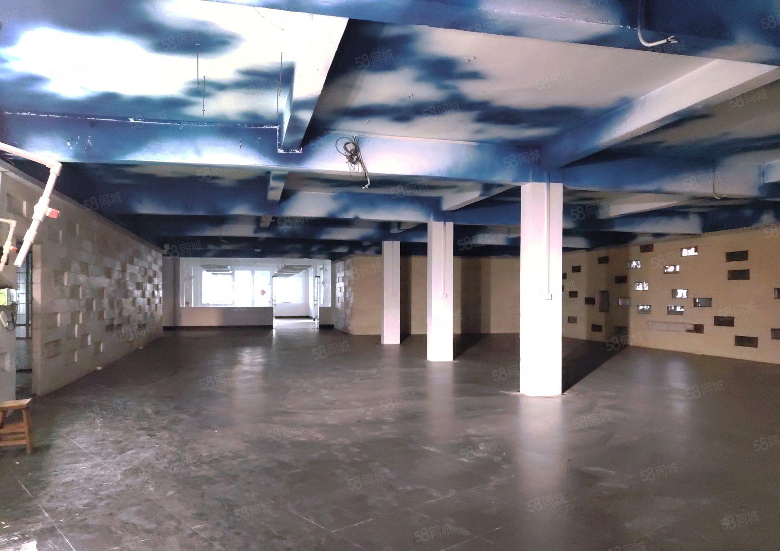 虎门精装独院厂房主干道旁可办环评500起分租12元月